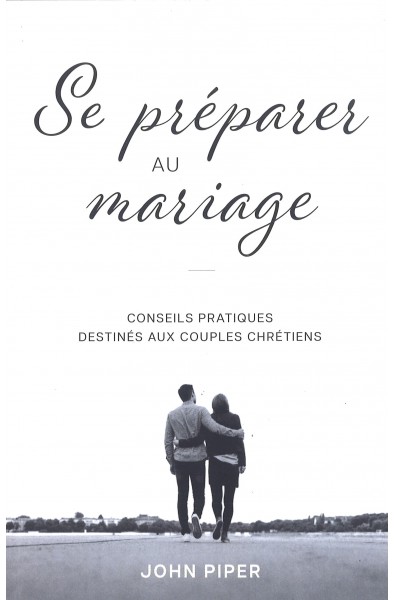 Se préparer au mariage