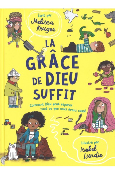 La grâce de Dieu suffit