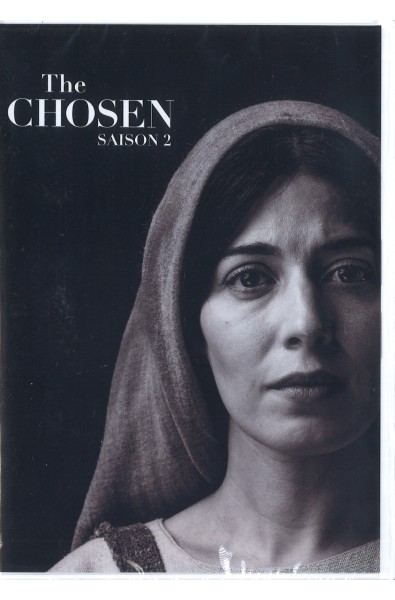 DVD - The Chosen - saison 2