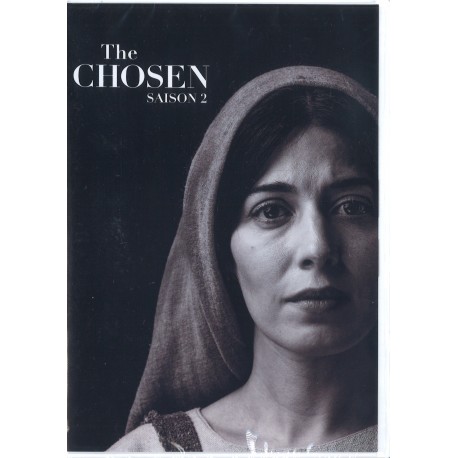 DVD - The Chosen - saison 2
