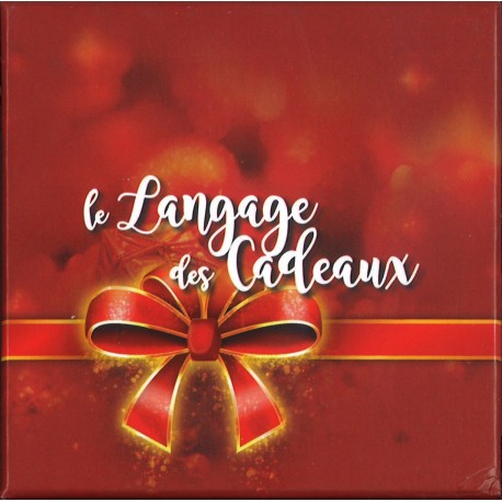 Jeu - Le language des cadeaux