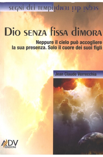 Dio senza fissa dimora