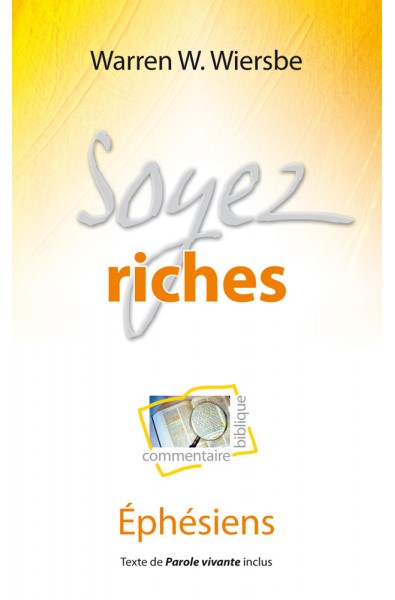 Soyez riches