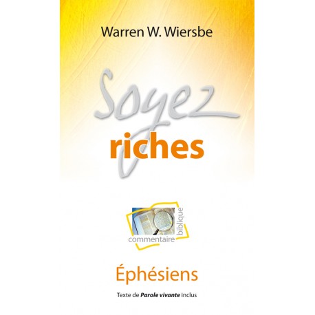 Soyez riches