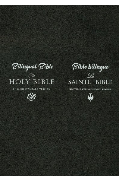 Bible bilingue anglais-français