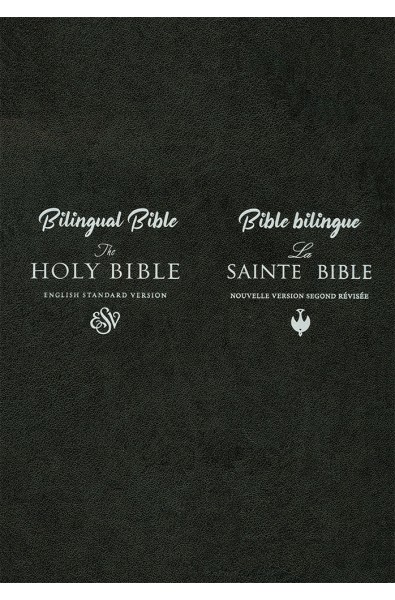 Bible bilingue anglais-français