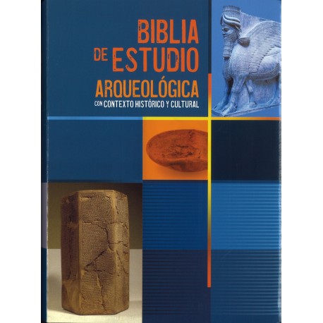 Biblia de estudio arqueologica