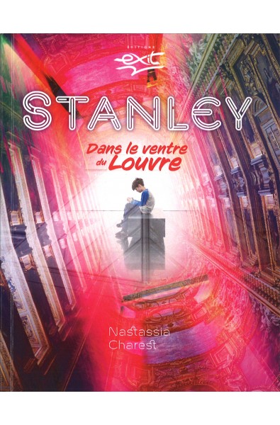 Stanley - Dans le ventre du Louvre