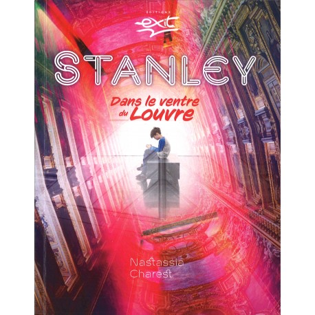 Stanley - Dans le ventre du Louvre