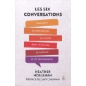 Six conversations, Les