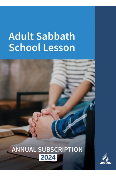Adult Sabbath School Lesson, Quaterly