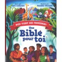 Dieu tient ses promesses - Une Bible pour toi