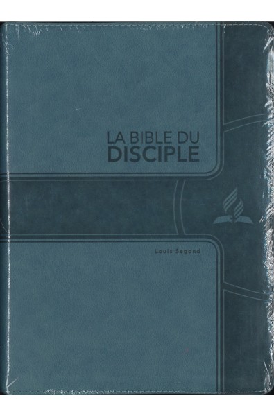 Bible du disciple - brun