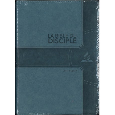Bible du disciple, La 