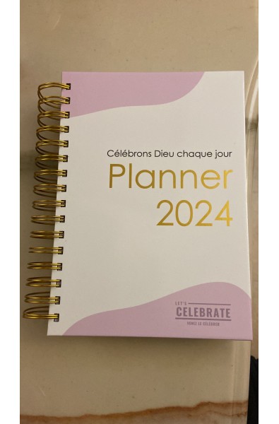 Planner 2024