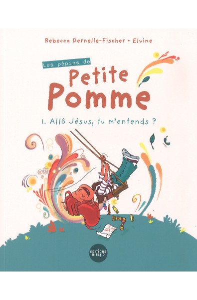 Pépins de Petite Pomme, Les - 1. Allô Jésus, tu m'entends ?