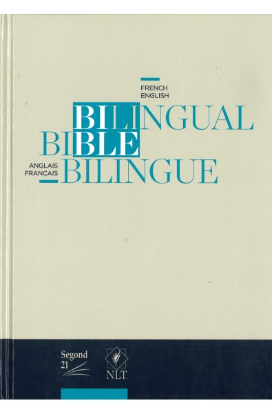 Bible bilingue anglais-français S21-NLT