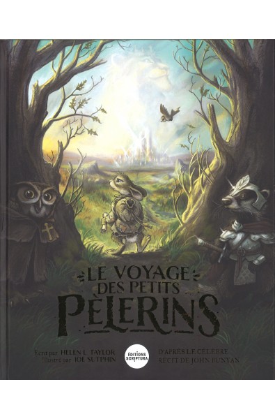 Voyage des petits pélerins, Le