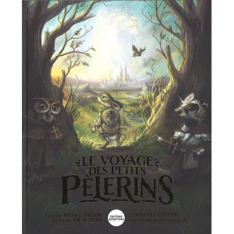 Voyage des petits pélerins, Le