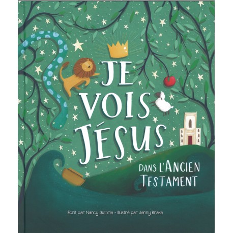 Je vois Jésus