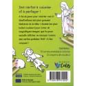 Cartes à colorier de la Bible