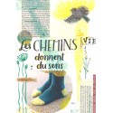 Carnet de note "Les chemins de vie donnent du sens"