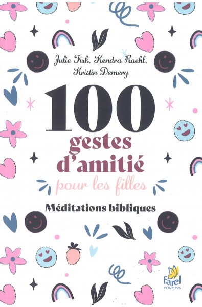 100 gestes d'amitié pour les filles