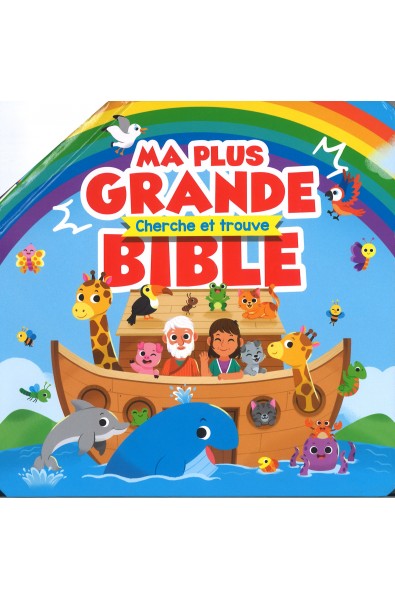 Ma plus grande Bible