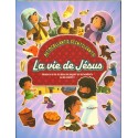 Vie de Jésus, La - Autocollants scintillants