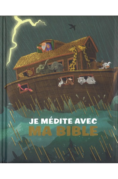 Je médite avec ma Bible