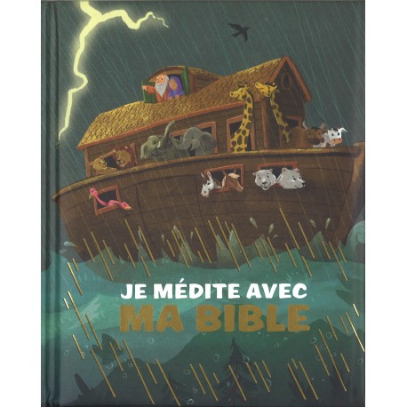 Je médite avec ma Bible