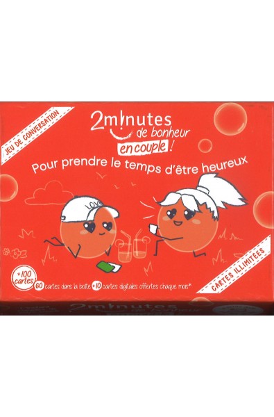 Jeu - 2 minutes de bonheur en couple !