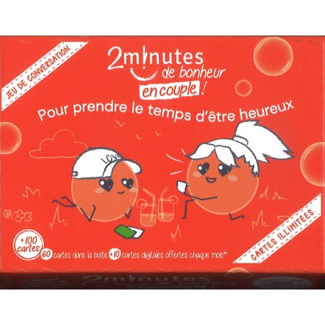 Jeu - 2 minutes de bonheur en couple !