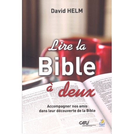 Lire la Bible à deux