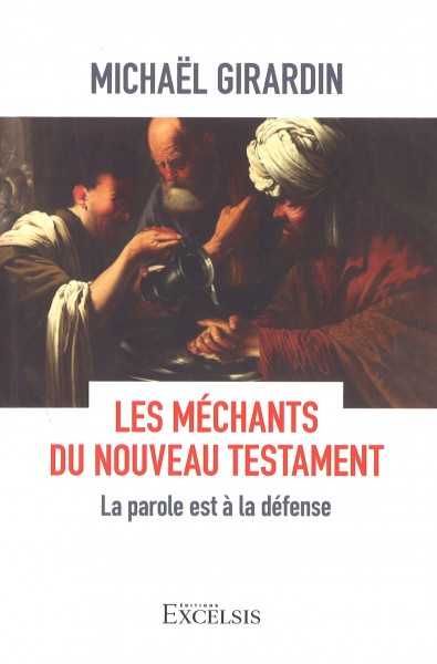 Méchants du Nouveau Testament