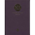 Bible NBS d'étude, prune