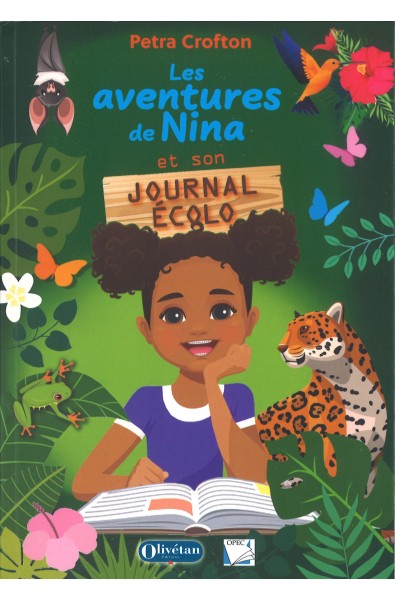 Aventures de Nina et son journal écolo, Les