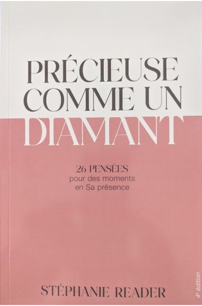 Précieuse comme un diamant