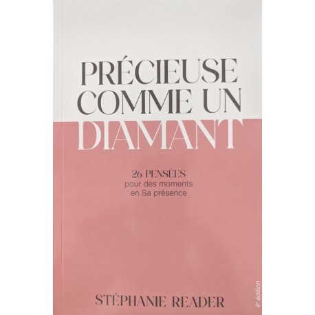 Précieuse comme un diamant