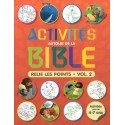 Activités autour de la Bible - Relie les points - Vo.2