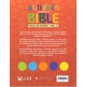 Activités autour de la Bible - Relie les points - Vo.2