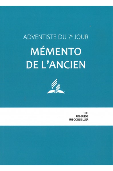 Mémento de l'ancien