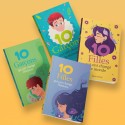 Coffret "10 filles & 10 garçons" qui ont changé...