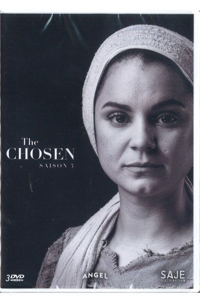 DVD - The Chosen - saison 3