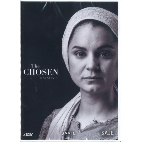 DVD - The Chosen - saison 3