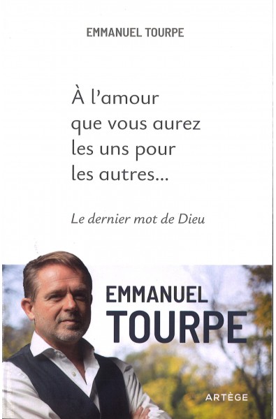 A l'amour que vous aurez les uns pour les autres ...