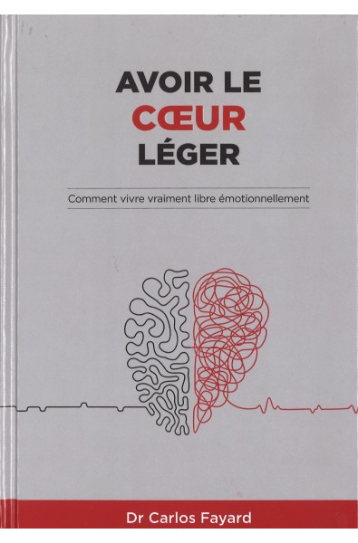 Avoir le coeur léger