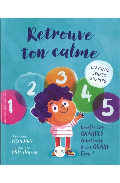 Retrouve ton calme