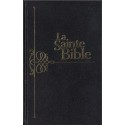 Bible missionnaire noire rigide