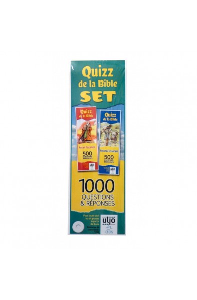 Quizz de la Bible Set
